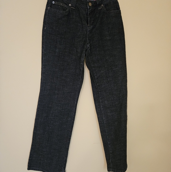 Liz Claiborne  boot cut jeans - Picture 1 of 3